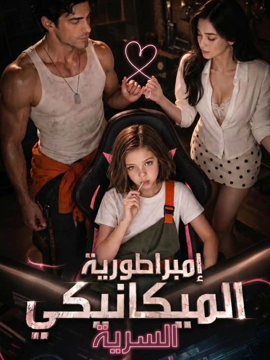إمبراطورية الميكانيكي السرية
