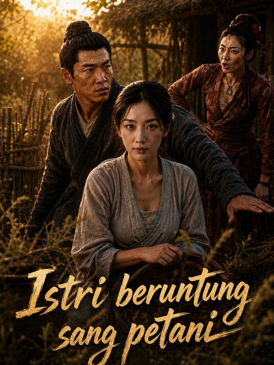 Istri beruntung sang petani
