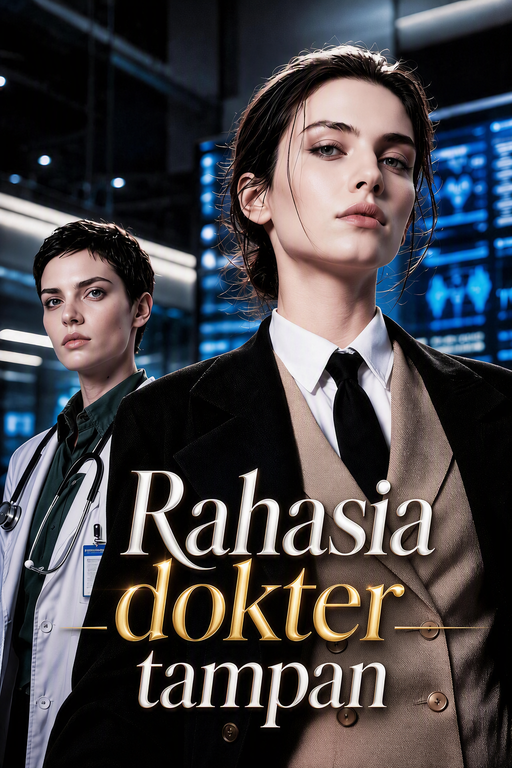 Rahasia dokter tampan