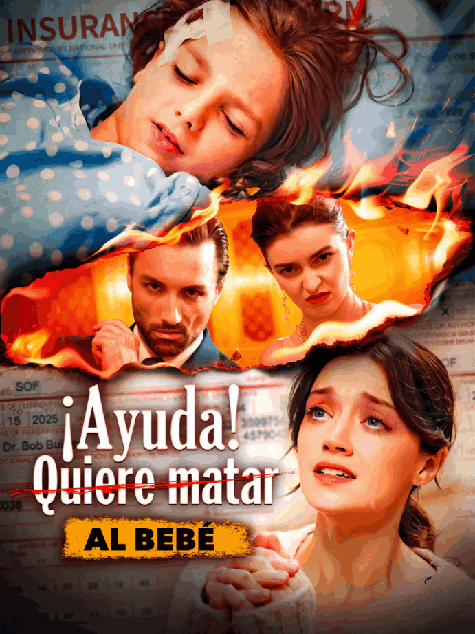 ¡Ayuda! Quiere matar al bebé