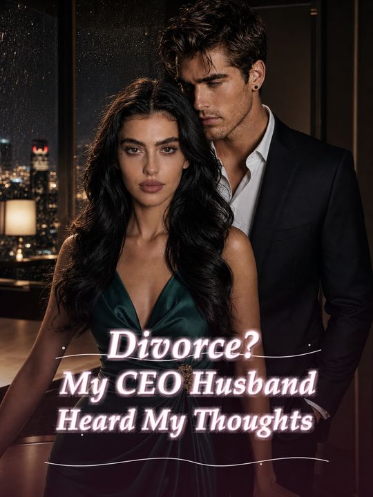 Divorce? My CEO Husband Heard My Thoughts