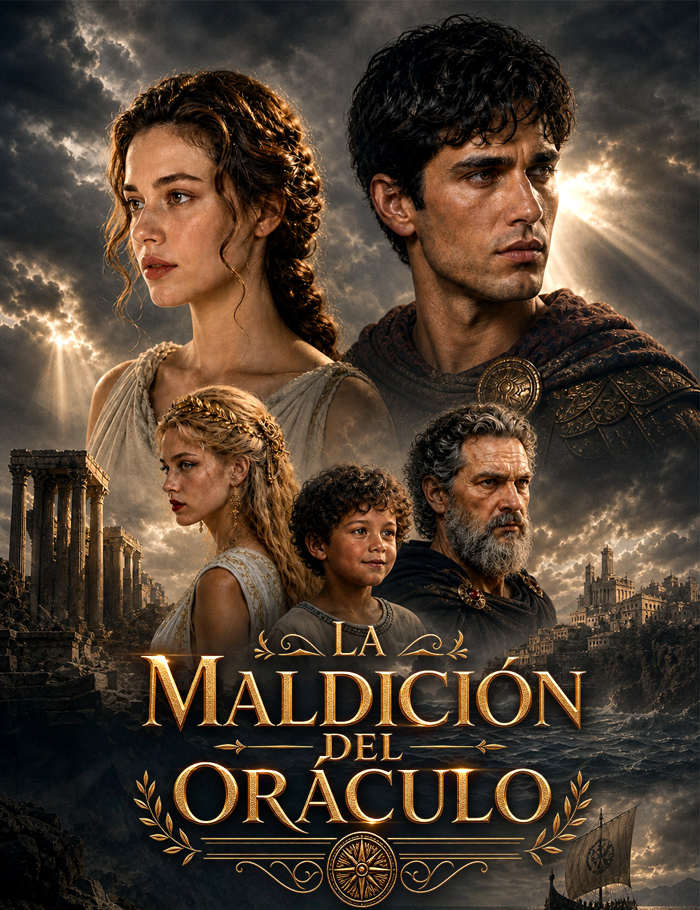 La maldición del Oráculo