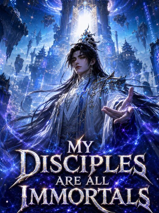 My Disciples Are All Immortals