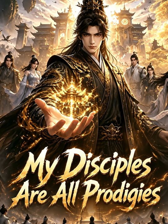 My Disciples Are All Prodigies