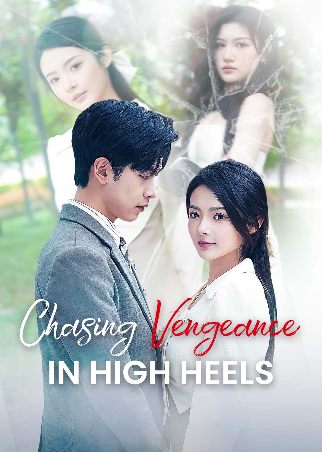 Chasing Vengeance in High Heels