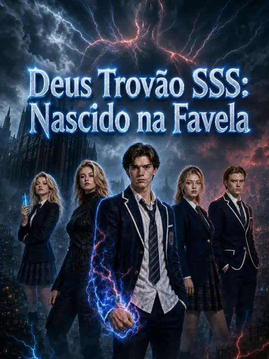 (Dublagem) Deus Trovão SSS: Nascido na Favela