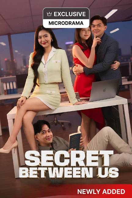 Secret Between Us (2024)