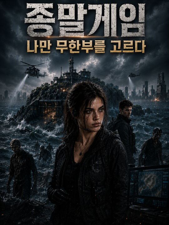 종말게임 나만 무한부를 고르다