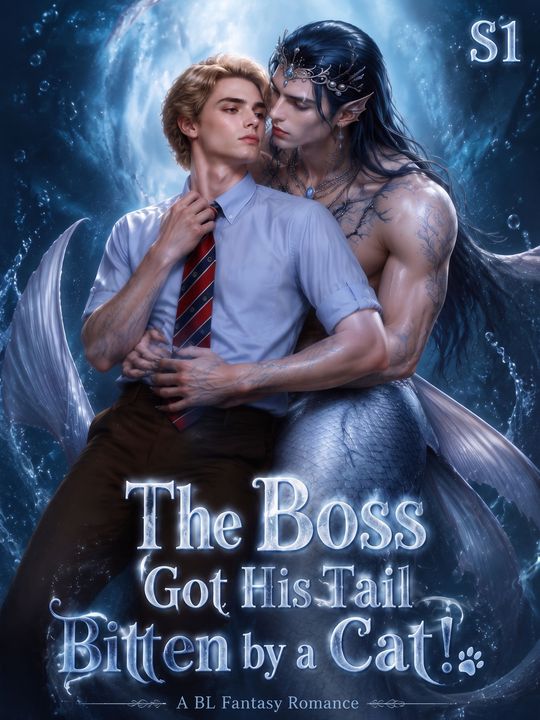The Boss Got His Tail Bitten by a Cat! S1