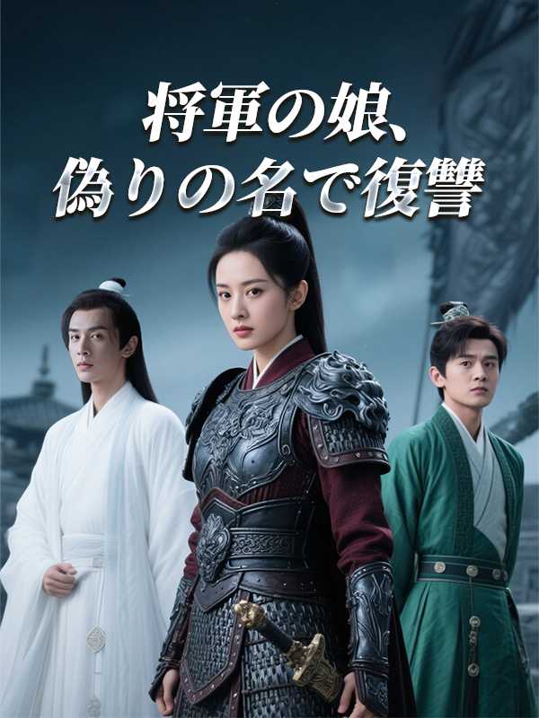 将軍の娘、偽りの名で復讐