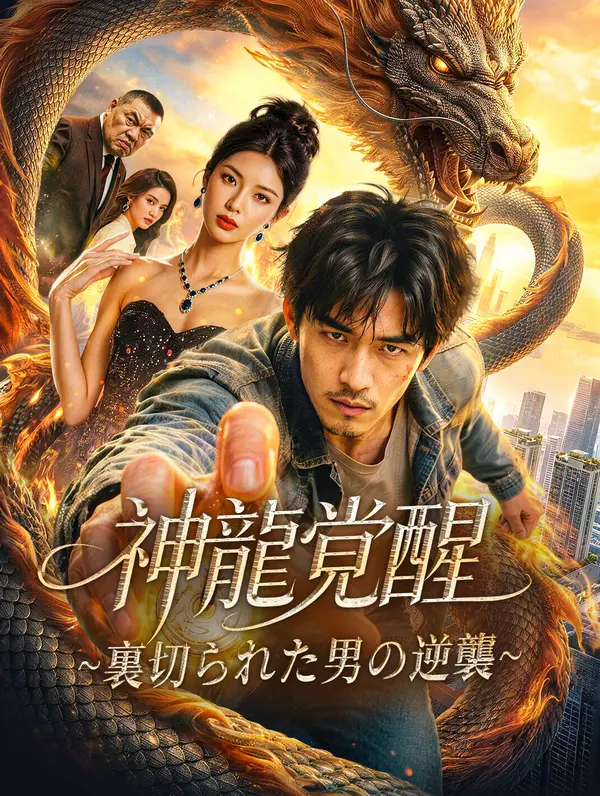 神龍覚醒~裏切られた男の逆襲~(吹き替え)