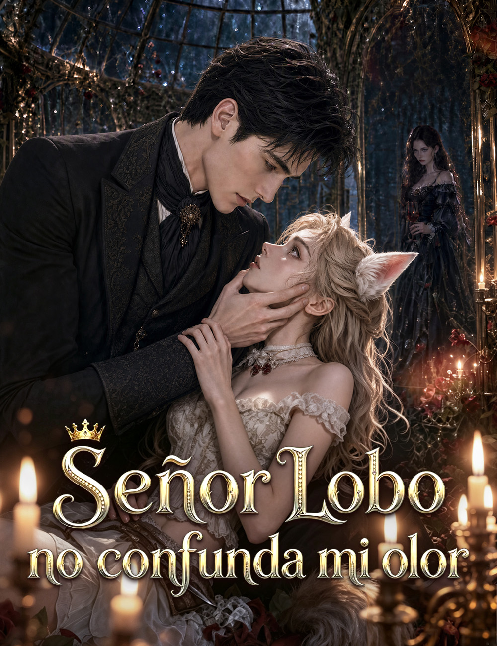 Señor Lobo, no confunda mi olor(Doblado)