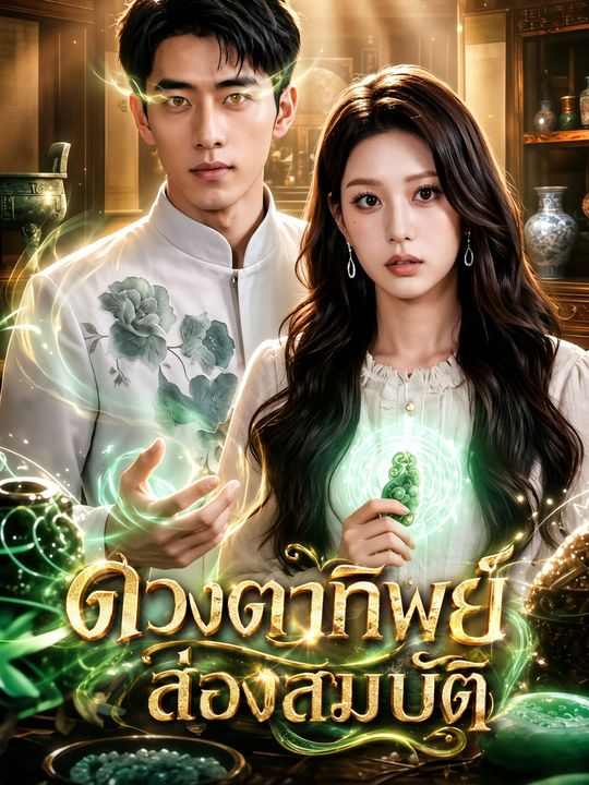 ดวงตาทิพย์ส่องสมบัติ