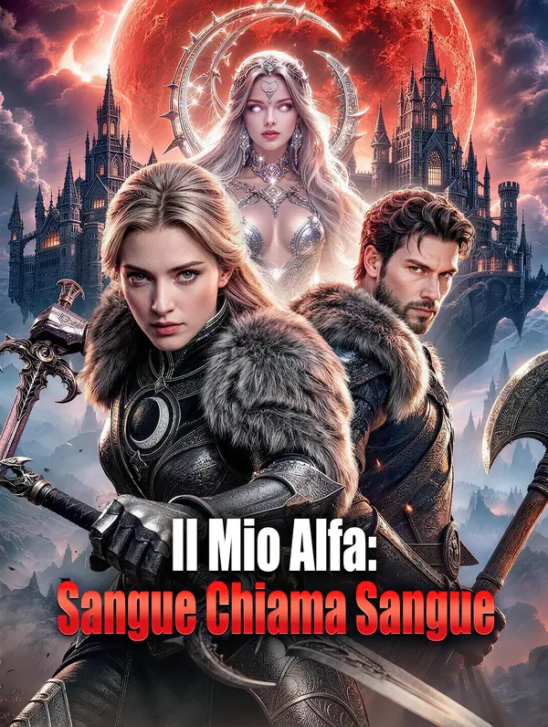 Il Mio Alfa: Sangue Chiama Sangue