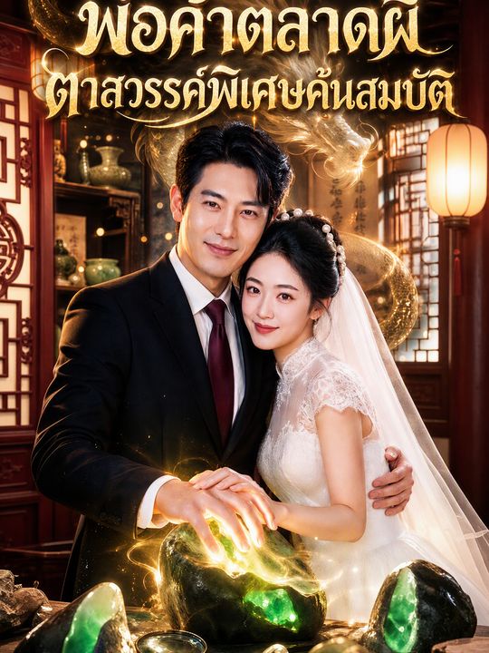 พ่อค้าตลาดผี ตาสวรรค์พิเศษค้นสมบัติ