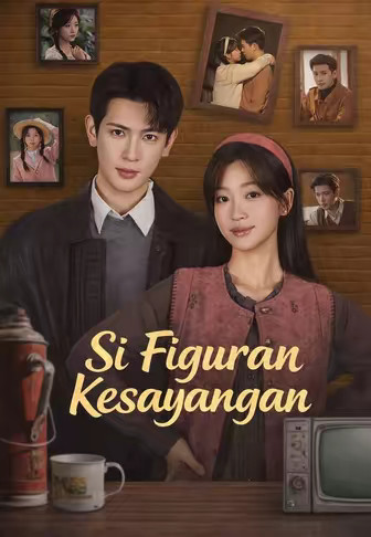 Si Figuran Kesayangan