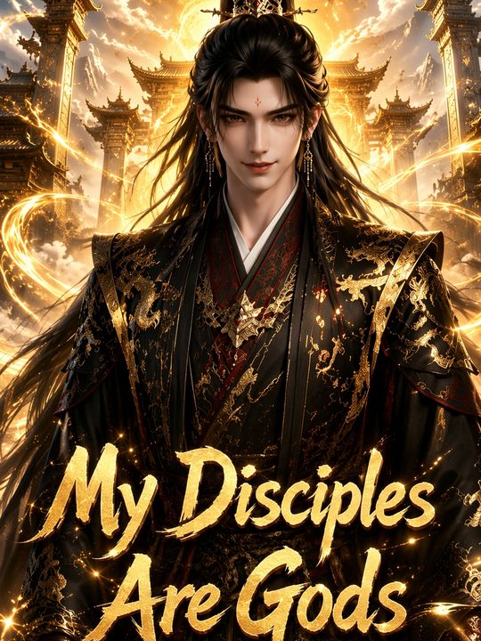 My Disciples Are Gods