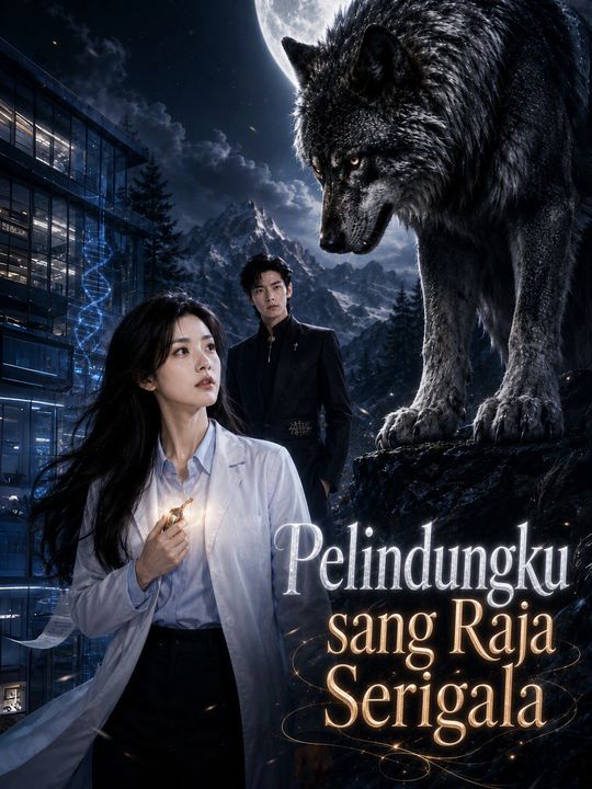 Pelindungku sang Raja Serigala