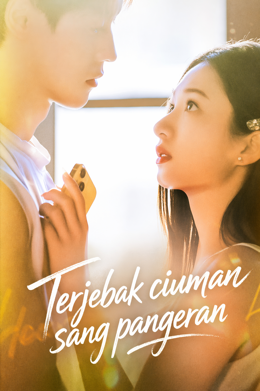 Terjebak ciuman sang pangeran
