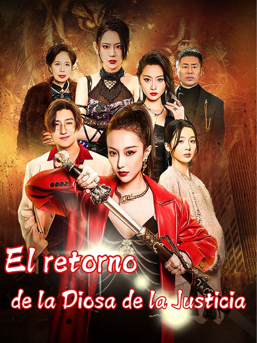 El retorno de la Diosa de la Justicia