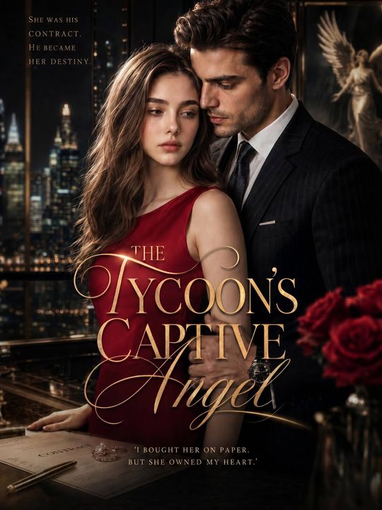 The Tycoon's Captive Angel