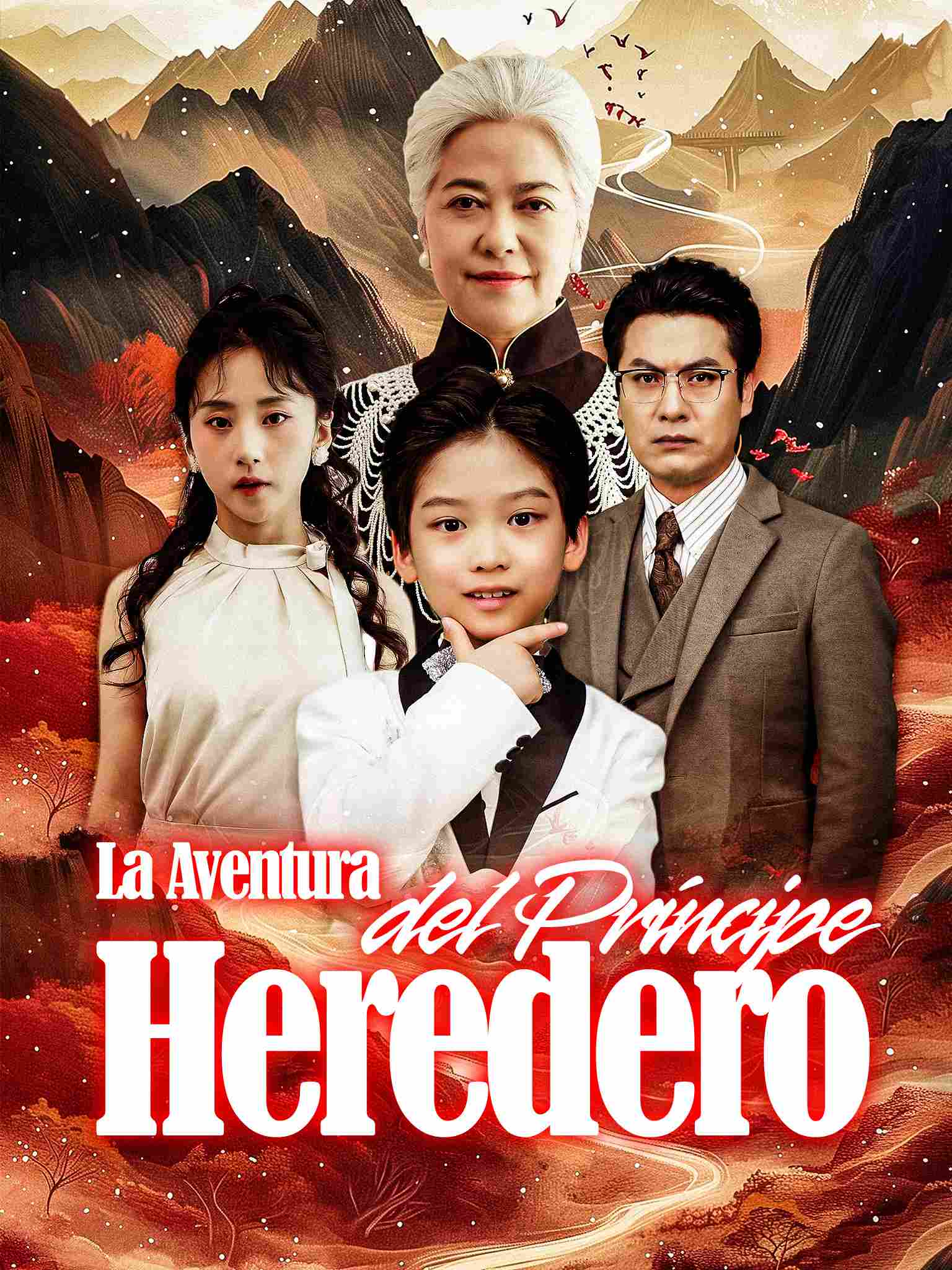 La Aventura del Príncipe Heredero