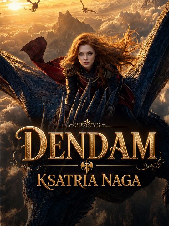 Dendam ksatria naga