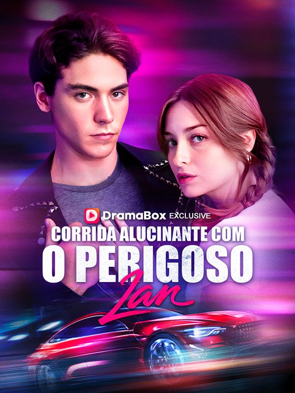 Corrida Alucinante com o Perigoso Ian(Dublado)