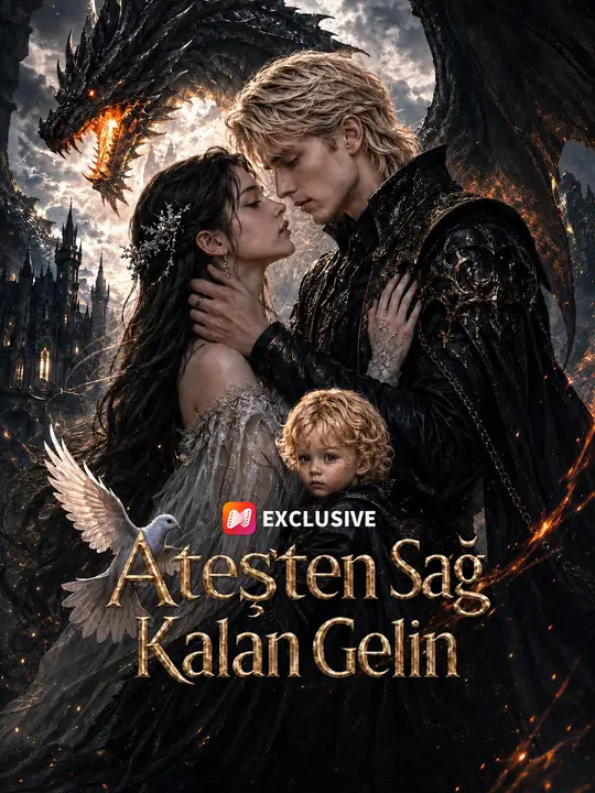 Ateşten Sağ Kalan Gelin