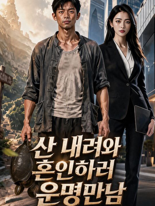 산 내려와 혼인하러 운명만남