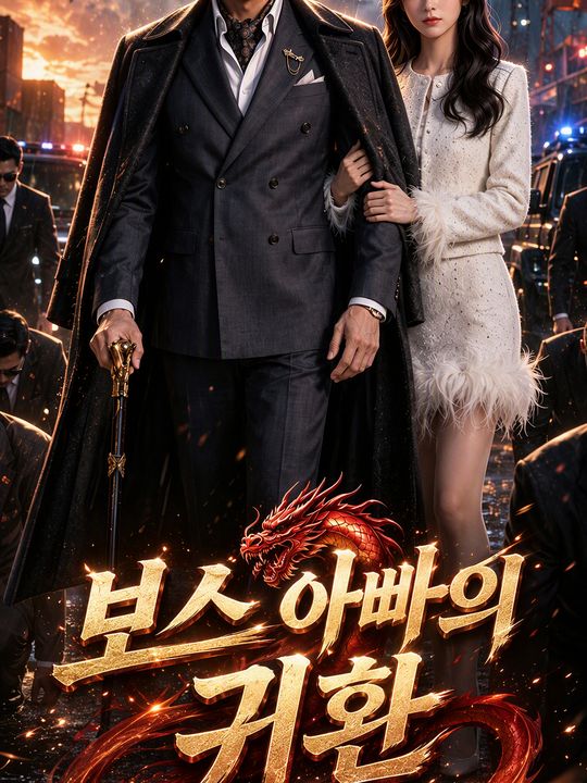 보스 아빠의 귀환