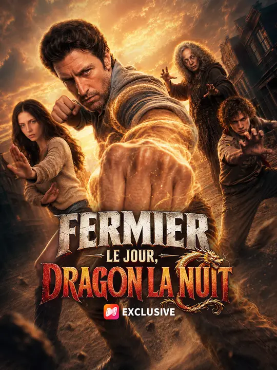 FERMIER LE JOUR, DRAGON LA NUIT (2026)