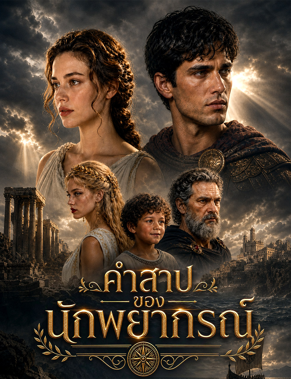 คำสาปของนักพยากรณ์