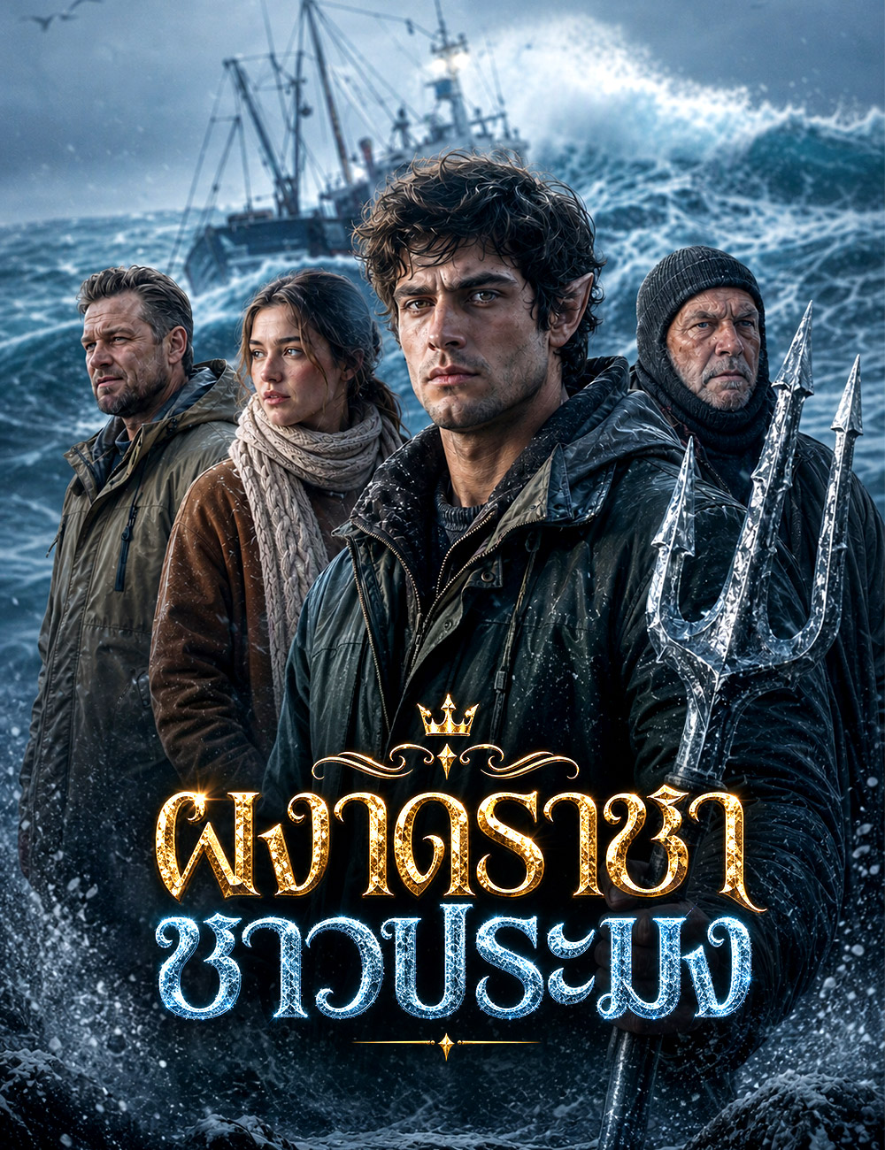ผงาดราชาชาวประมง（ฉบับพากย์ ）