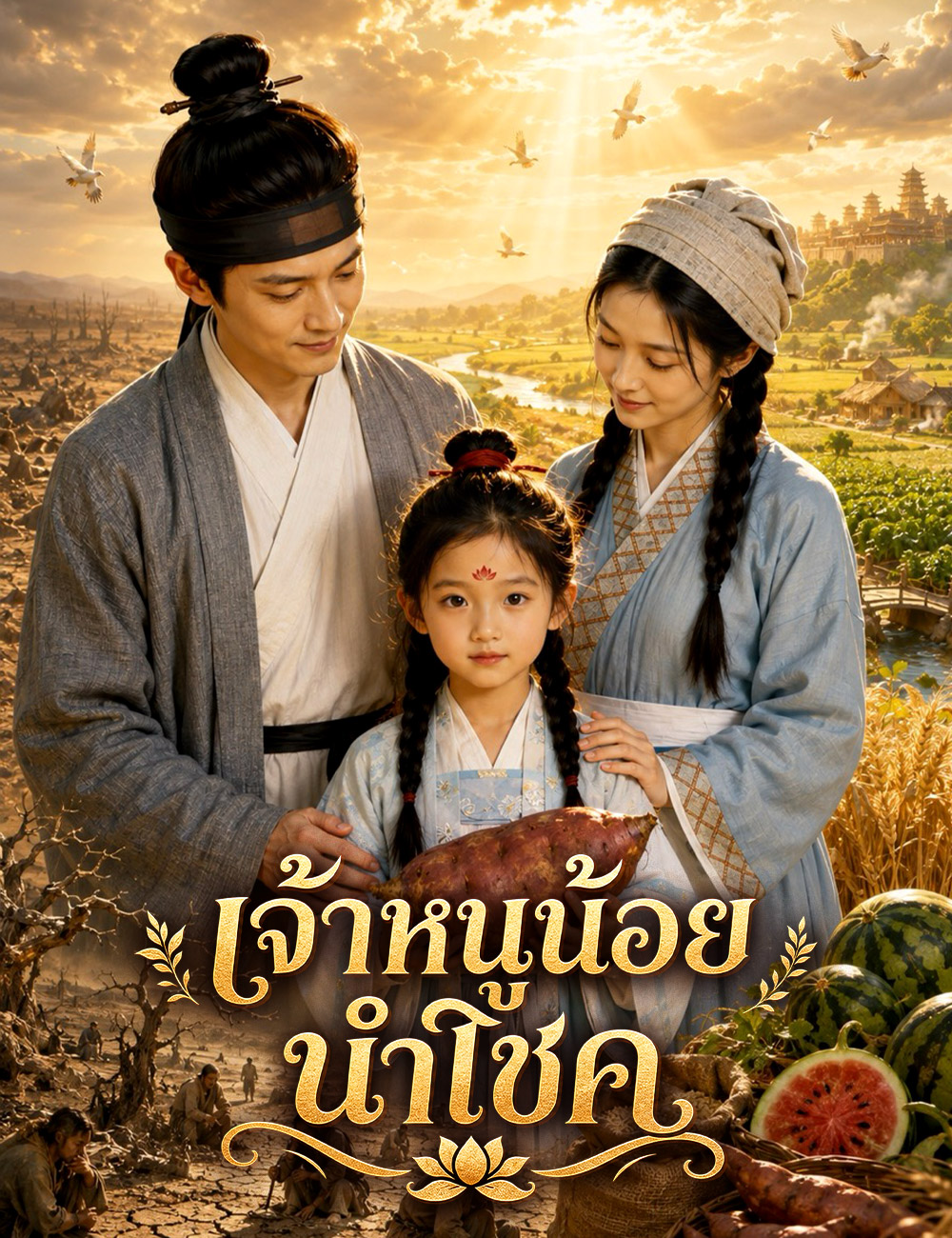 เจ้าหนูน้อยนำโชค