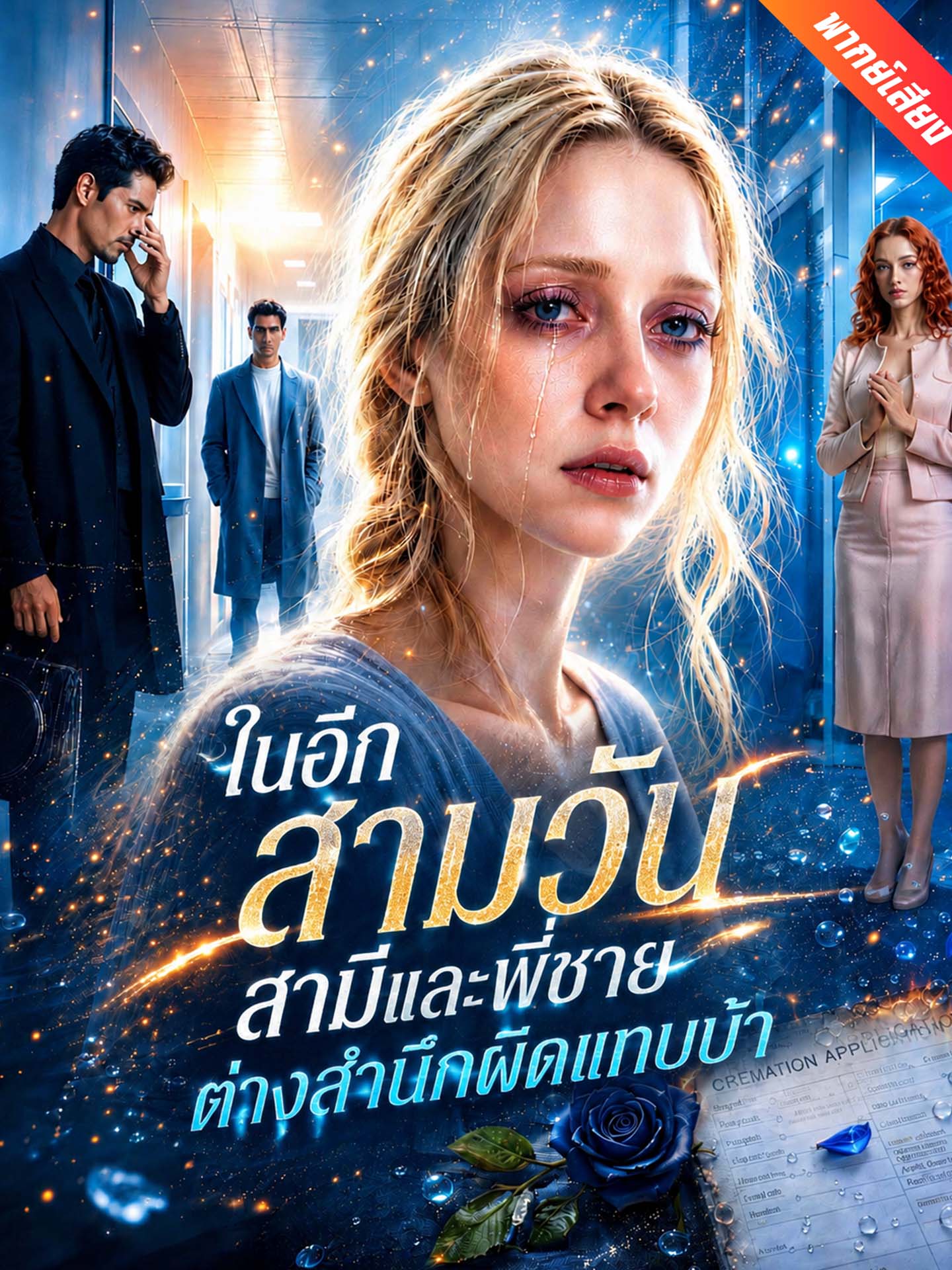 [พากย์เสียง] ในอีกสามวัน สามีและพี่ชายต่างสำนึกผิดแทบบ้า
