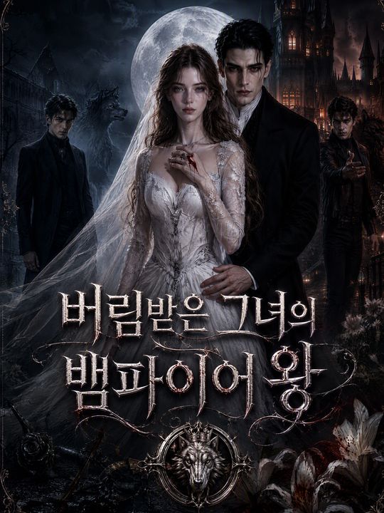 버림받은 그녀의 뱀파이어 왕