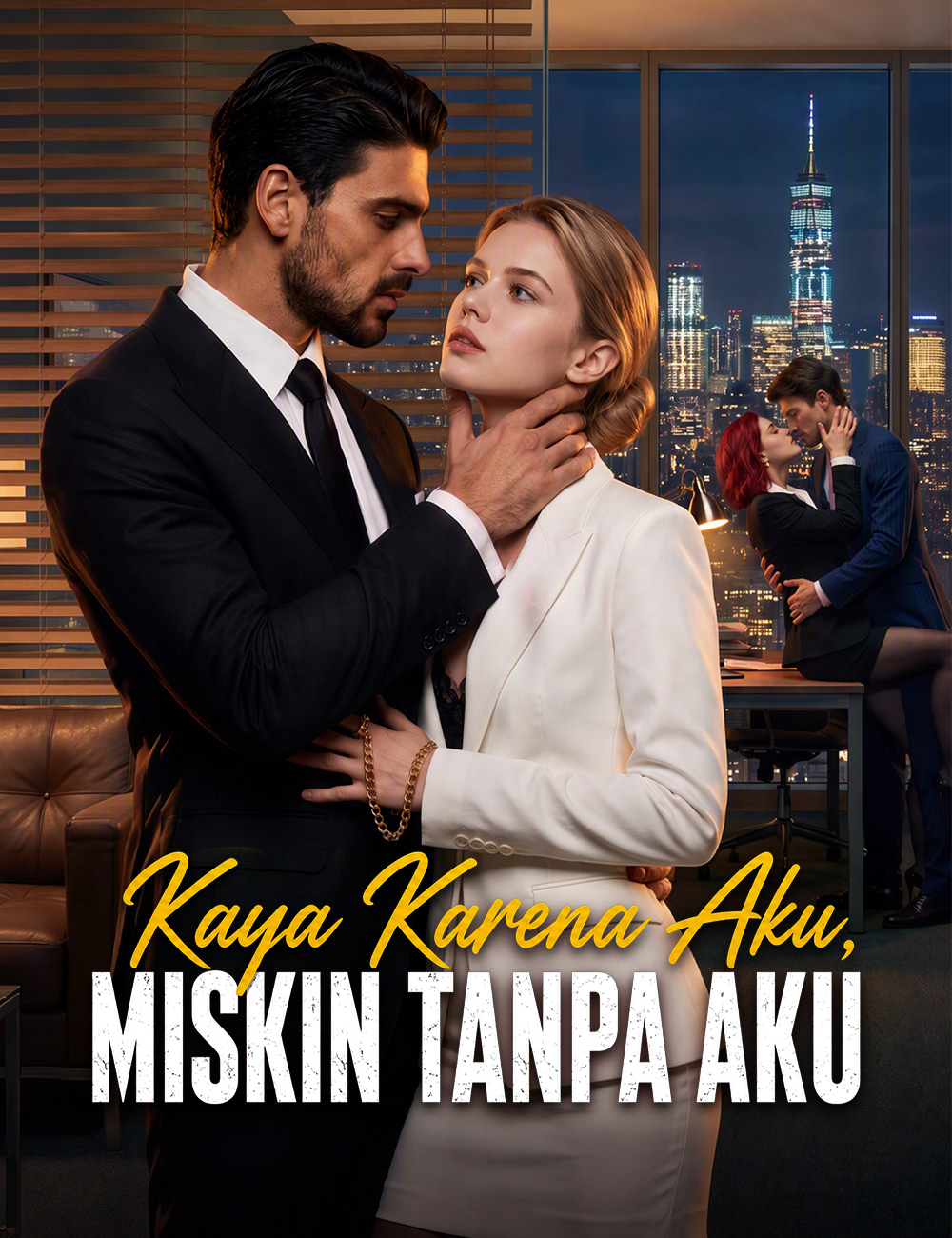 Kaya Karena Aku, Miskin Tanpa Aku