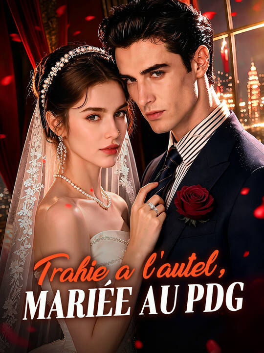 Trahie à l'autel, mariée au PDG