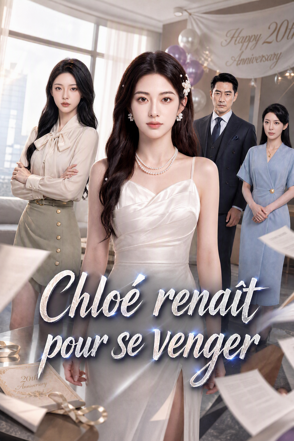 Chloé renaît pour se venger