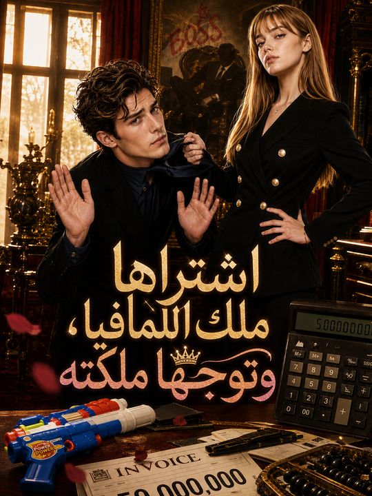 اشتراها ملك المافيا، وتوجها ملكته
