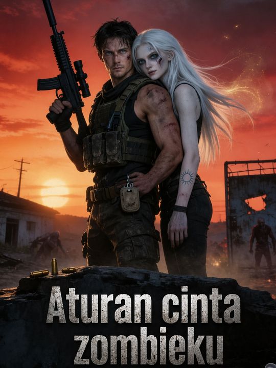 Aturan cinta zombieku