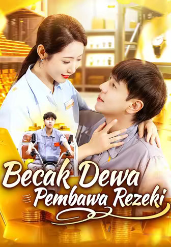 Becak Dewa Pembawa Rezeki