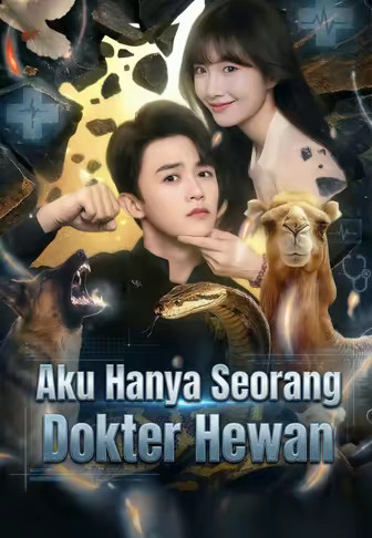 Aku Hanya Seorang Dokter Hewan