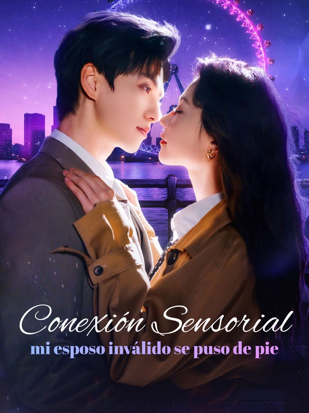 Conexión sensorial:mi esposo inválido se puso de...