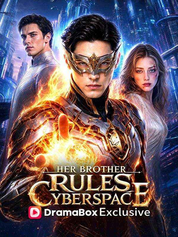 Her Brother Rules Cyberspace