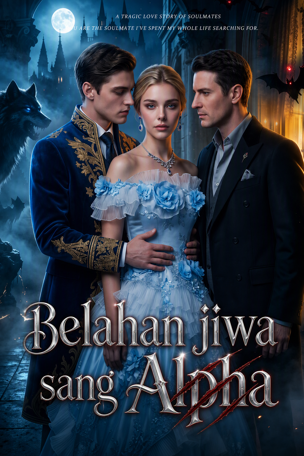 Belahan jiwa sang Alpha