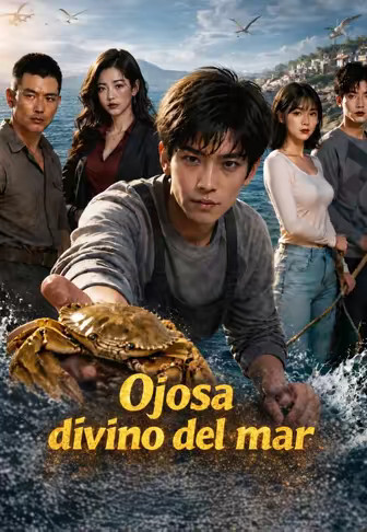 Ojosa divino del mar