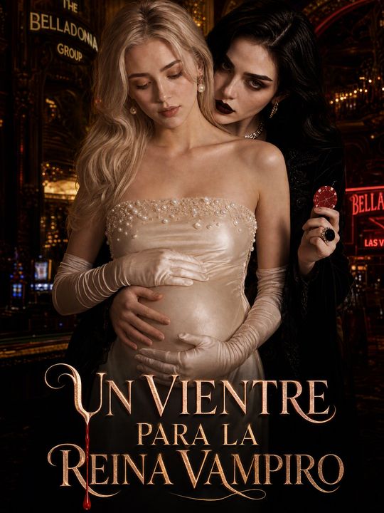 Un vientre para la reina vampiro