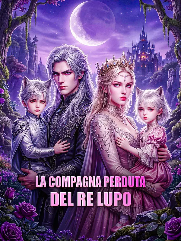 La compagna perduta del re lupo